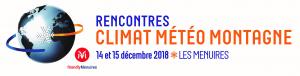 Rencontres Climat Météo Montagne - Décembre 2018