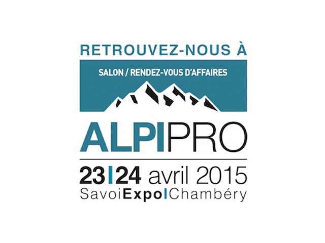 Alpipro 2015 - Belle réussite!!