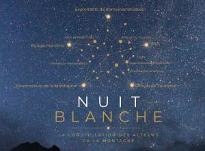 5ème edition de la Nuit Blanche à Chambéry