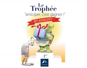 Anticiper, c'est gagner | L'édition 2022 du trophée est lancée !