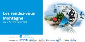 Les Rendez-vous Montagne 2020