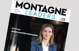 Retrouvez le numéro 279 de Montagne Leaders