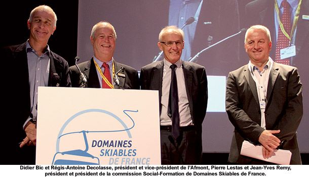 L’AFMONT et Domaines Skiables de France se mobilisent pour l’emploi saisonnier